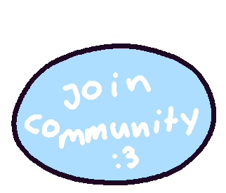 join x communities gif